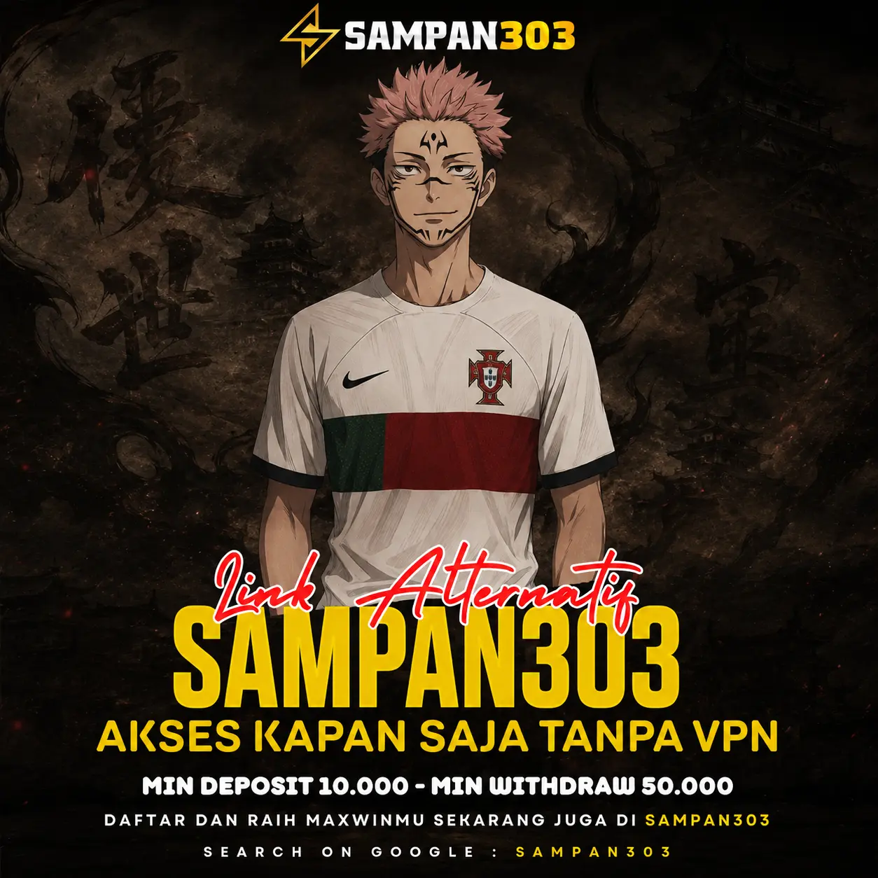 SAMPAN303